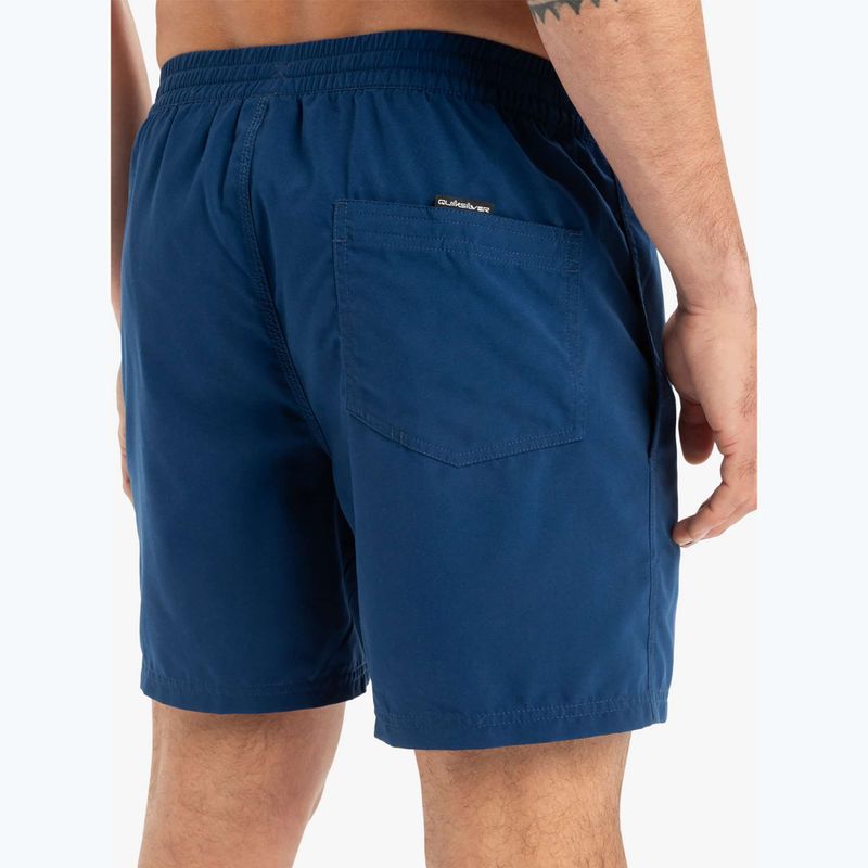 Șort de înot pentru bărbați Quiksilver Everyday Vert Volley 16" estate blue 6