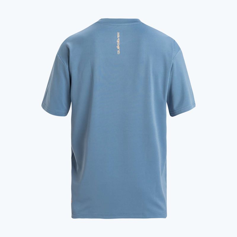 Tricou pentru bărbați Quiksilver Everyday Surf coronet blue 2