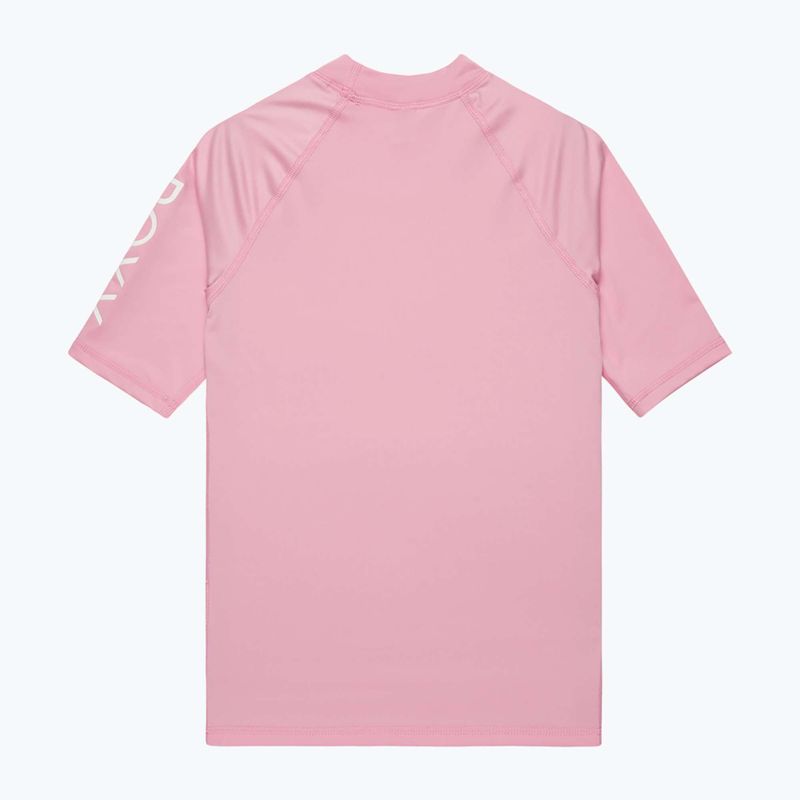 Tricou de înot pentru copii  ROXY Wholehearted lilac chiffon 2