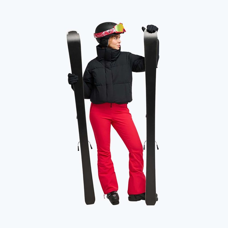 Geacă de snowboard pentru femei ROXY Snow Winter Rebel true black 2