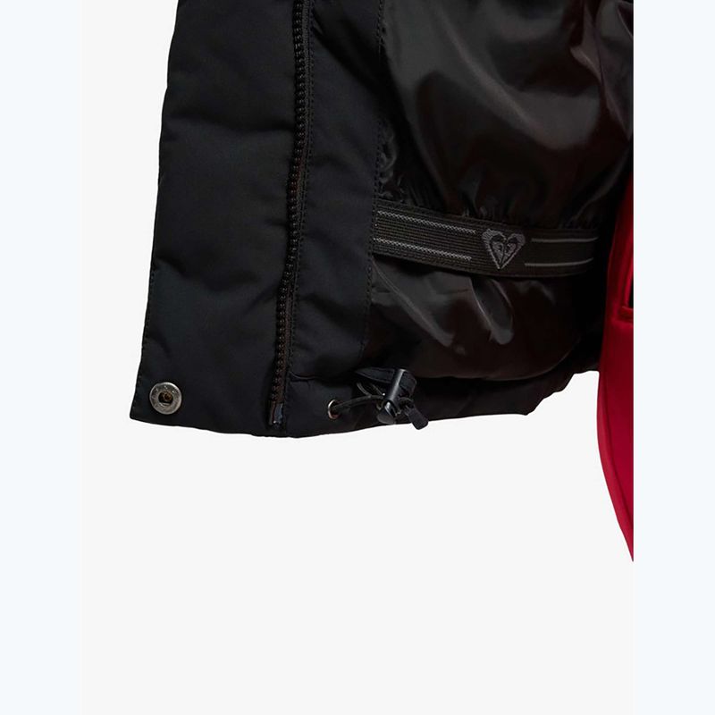 Geacă de snowboard pentru femei ROXY Snow Winter Rebel true black 10