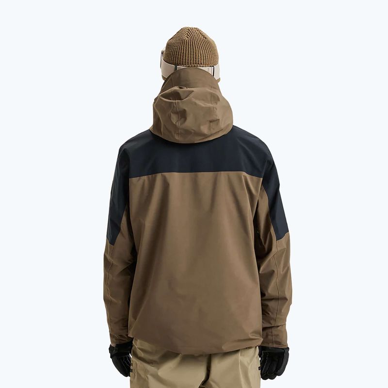 Geacă de snowboard pentru copii Quiksilver Forever Stretch GTX canteen 3