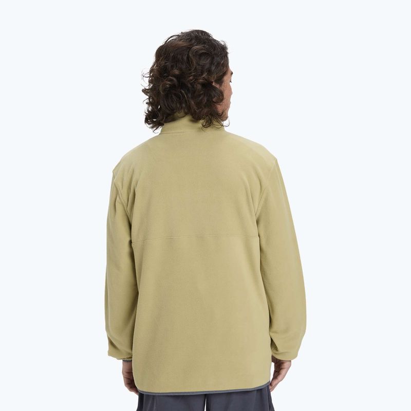 Bluză de snowboard pentru bărbați Quiksilver No Destinantion Half Snaps sponge 3