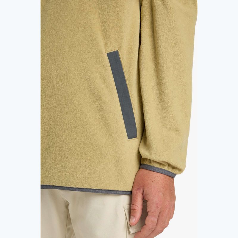 Bluză de snowboard pentru bărbați Quiksilver No Destinantion Half Snaps sponge 6
