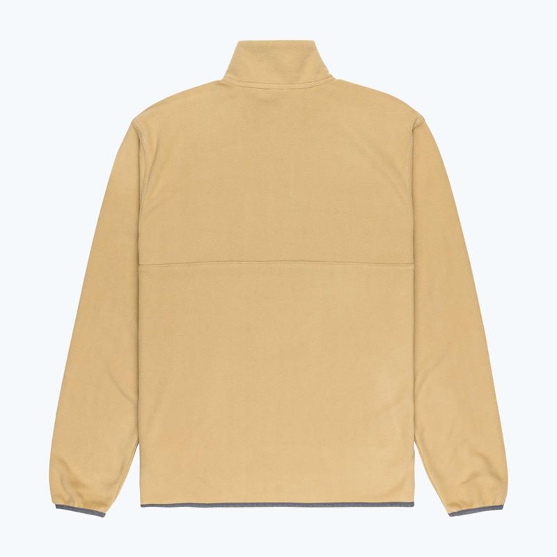 Bluză de snowboard pentru bărbați Quiksilver No Destinantion Half Snaps sponge 8