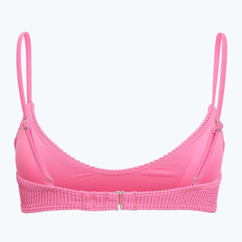 Top de costum de baie Billabong Summer High V Bralette guava 2