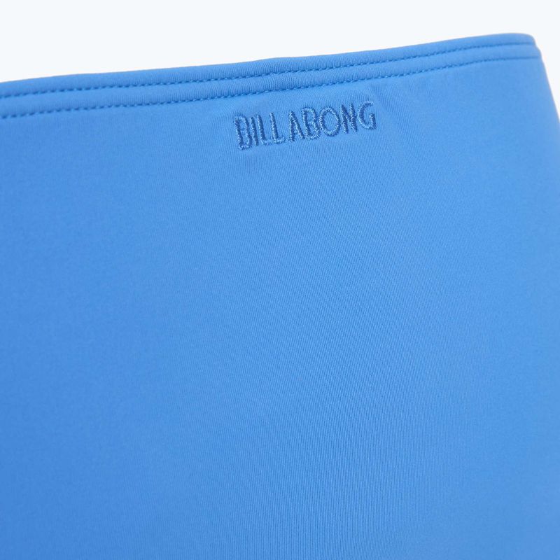 Partea de jos a costumului de baie Billabong Sol Searcher Tropic Tie Side true blue 3