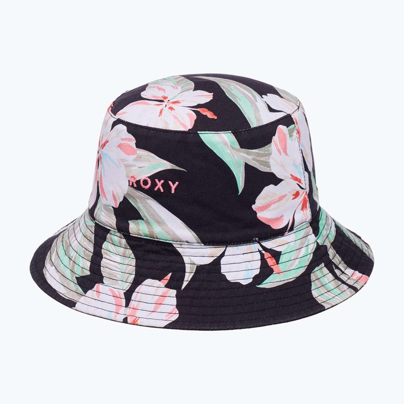 Pălărie pentru femei ROXY Jasmine Paradise anthracite spring charming 5