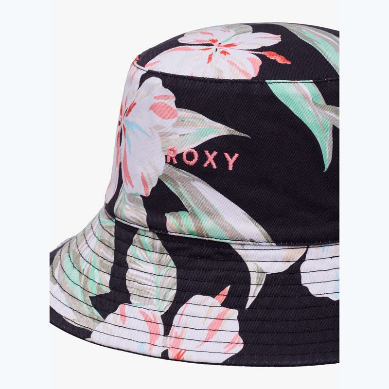 Pălărie pentru femei ROXY Jasmine Paradise anthracite spring charming 8