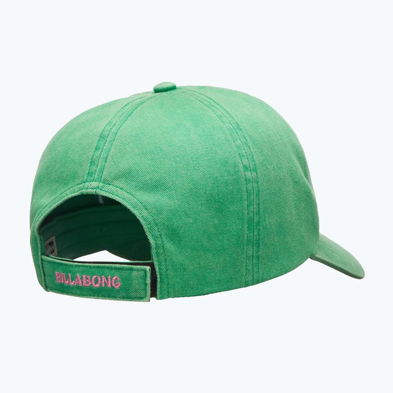Șapcă pentru femei Billabong Hot Weather summer green 2