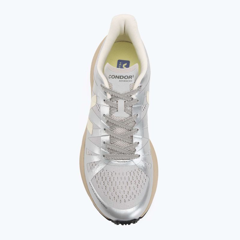 Încălțăminte pentru femei VEJA Condor 3 Advanced silver/cashew/almond 5