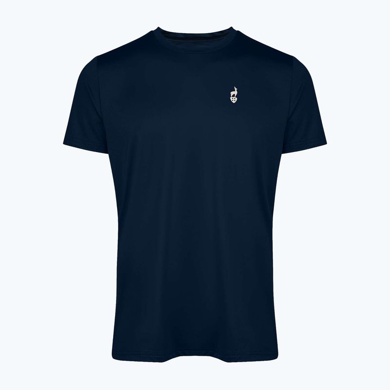 Tricou pentru bărbați Aulp Tommy navy 3