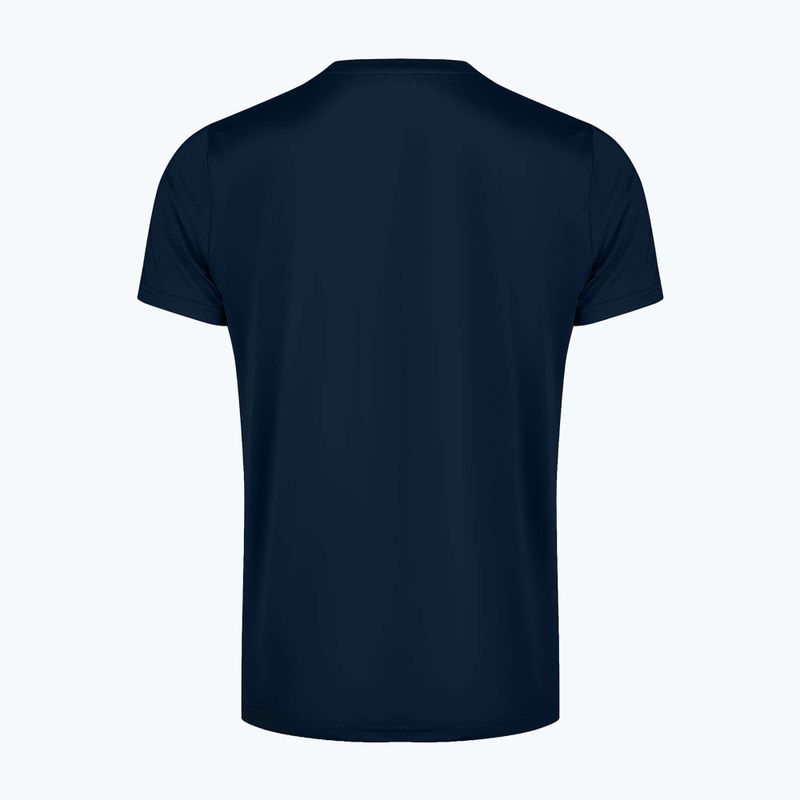Tricou pentru bărbați Aulp Tommy navy 4