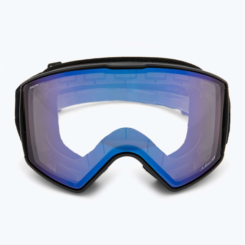 Ochelari de schi Julbo Launcher Reactiv High Contrast black/flash blue 2