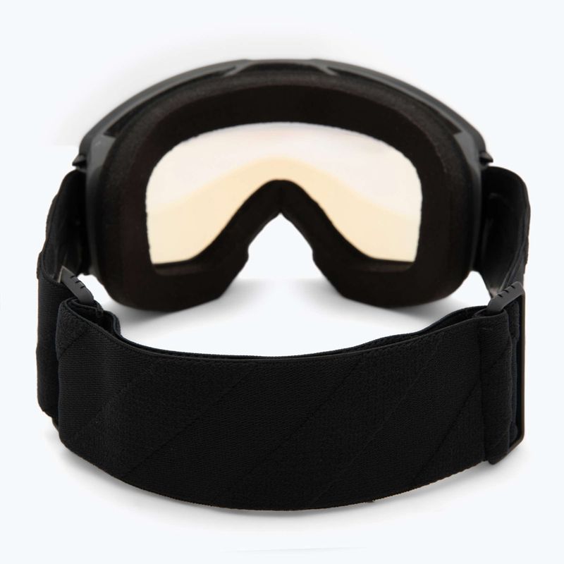 Ochelari de schi Julbo Launcher Reactiv High Contrast black/flash blue 3