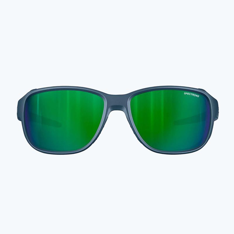 Ochelari de soare Julbo Montebianco 2 Spectron matte dark blue/blue 2