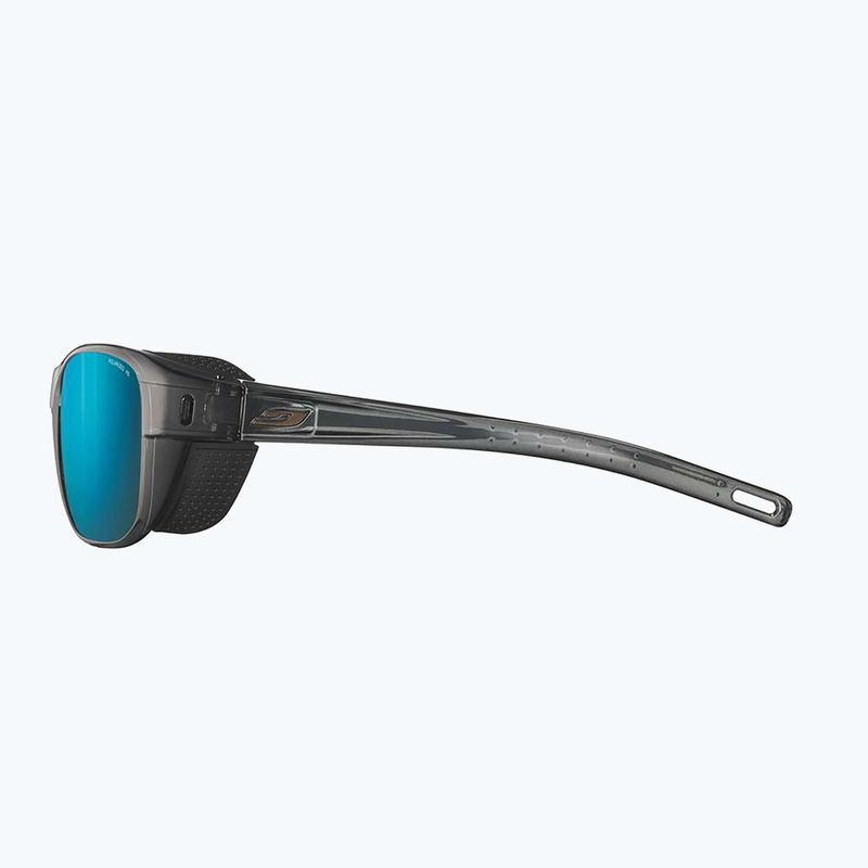 Ochelari de soare Julbo Camino M Polarized HD matte translucent black/gray 2