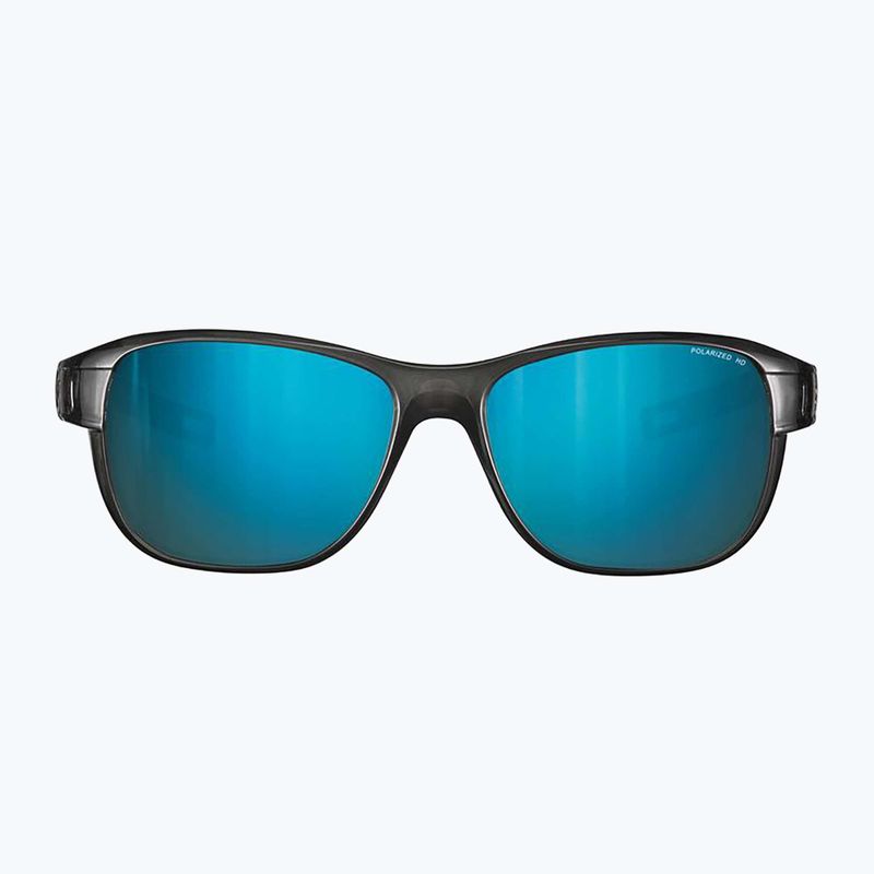 Ochelari de soare Julbo Camino M Polarized HD matte translucent black/gray 3