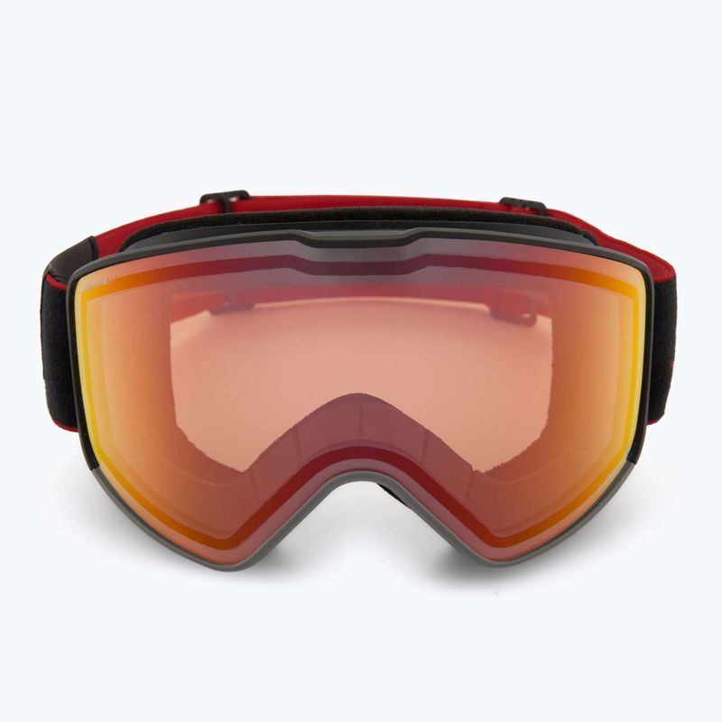 Ochelari de schi  Julbo Cyrius Spectron Glare Control black/ gray/ flash infrared 2