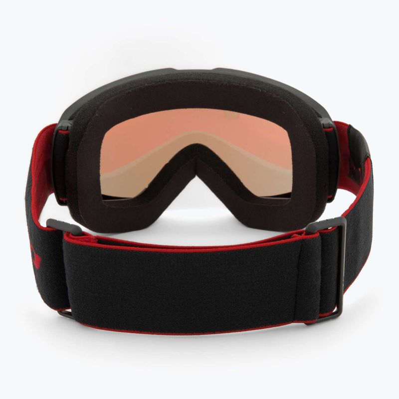 Ochelari de schi  Julbo Cyrius Spectron Glare Control black/ gray/ flash infrared 3