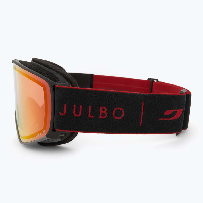 Ochelari de schi  Julbo Cyrius Spectron Glare Control black/ gray/ flash infrared 4