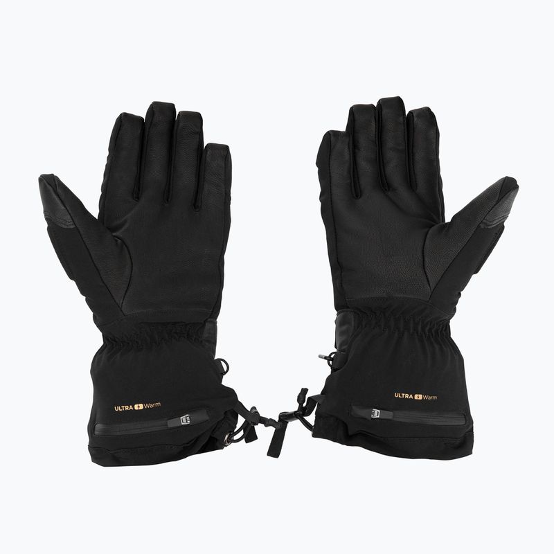 Mănuși cu încălzire pentru bărbați Therm-ic Ultra Heat Boost negre T46-1200-001 3
