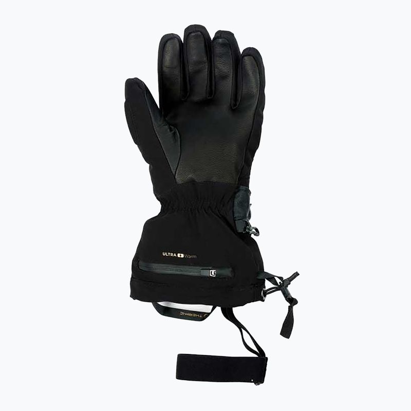 Mănuși cu încălzire pentru femei Therm-ic Ultra Heat Boost negre T46-1200-002 14