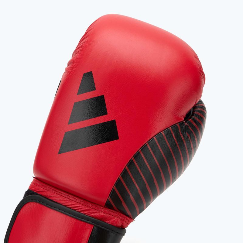 Mănuși de box adidas Wako ADIKBWKF200 red/black 5