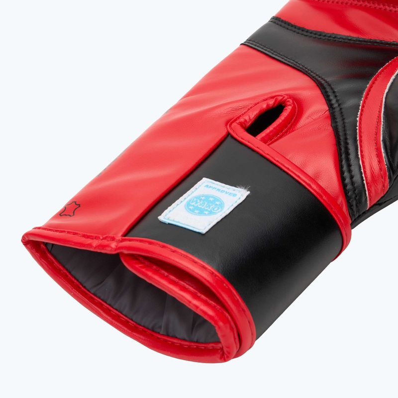 Mănuși de box adidas Wako black/red 6