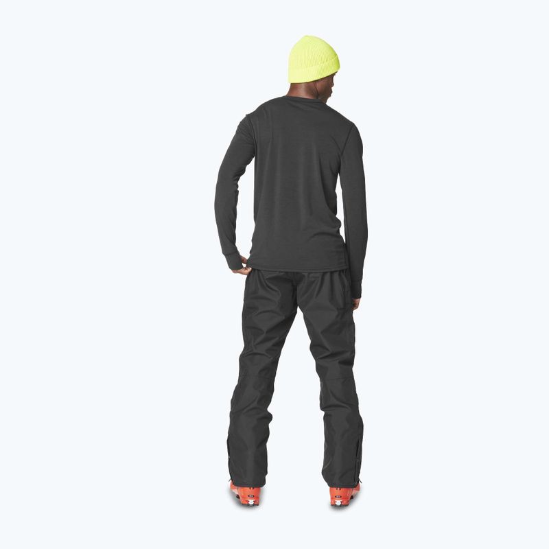 Pantaloni de schi pentru bărbați Picture Plan black 3