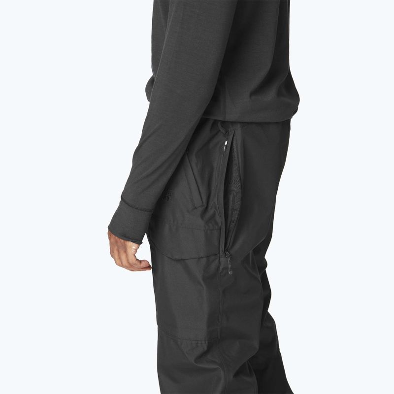Pantaloni de schi pentru bărbați Picture Plan black 6