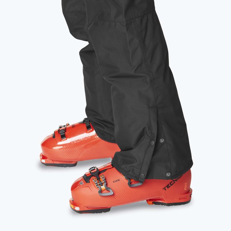 Pantaloni de schi pentru bărbați Picture Plan black 8