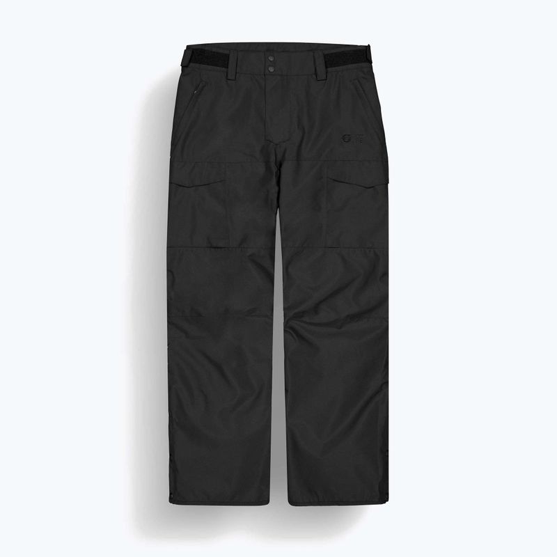 Pantaloni de schi pentru bărbați Picture Plan black 9