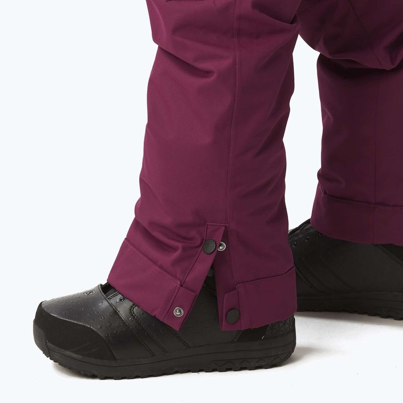 Pantaloni de schi pentru copii Picture Time 10/10 purple potion 5
