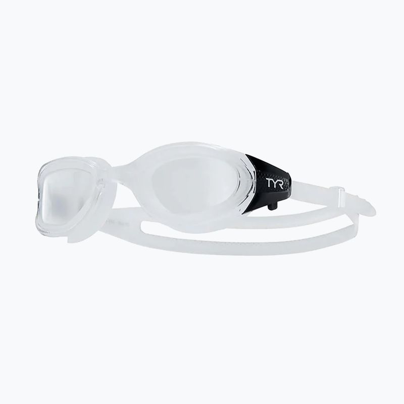 Ochelari de înot TYR Special Ops 3.0 Non-Polarized incolori LGSPL3NM_101 8