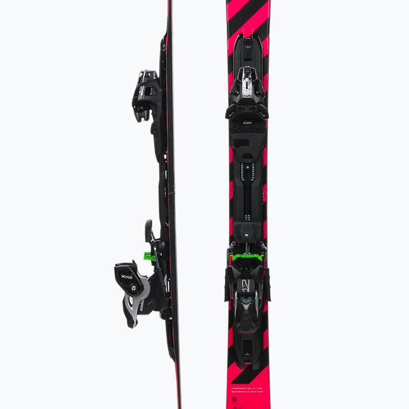Schiuri pliabile pentru femei Elan VOYAGER PINK pink + EMX 12 AARHLM20 5
