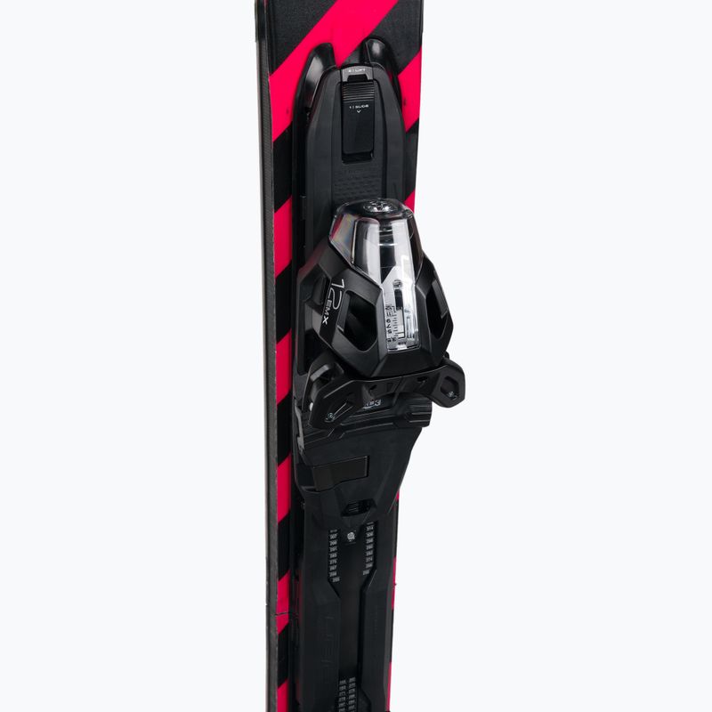 Schiuri pliabile pentru femei Elan VOYAGER PINK pink + EMX 12 AARHLM20 7