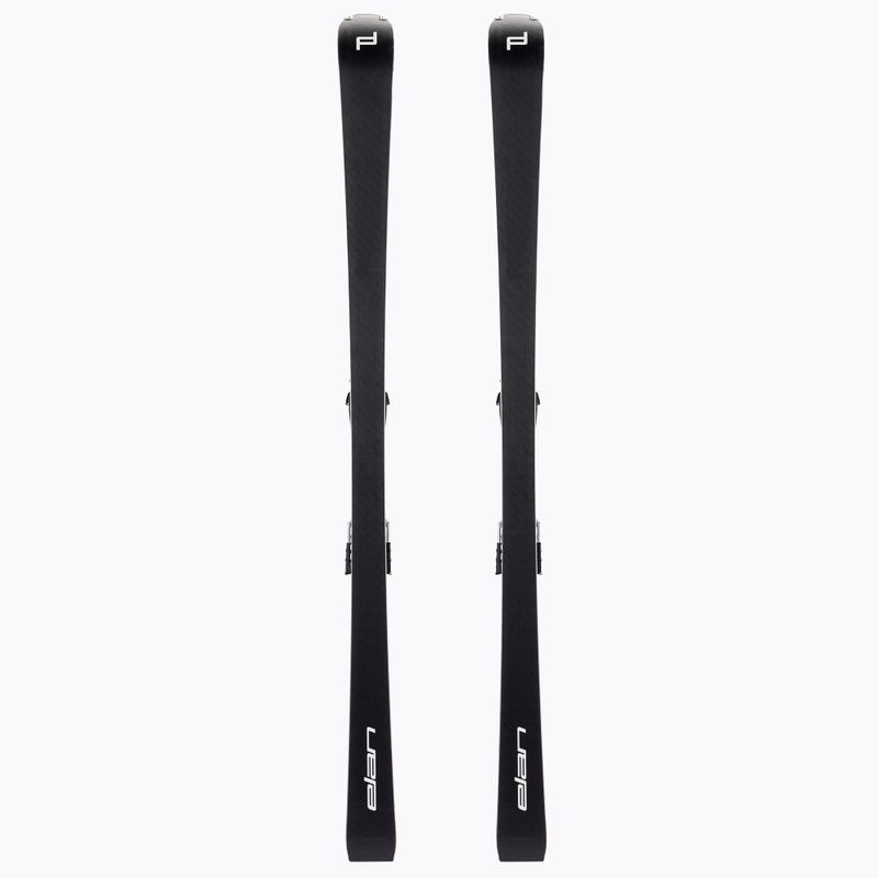 Elan Porsche Design Elan Ace schiuri de coborâre negru + EMX 12 AAJHNV21 3