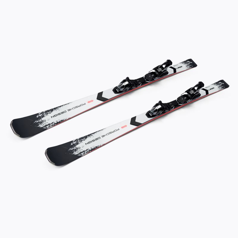 Elan Porsche Design Elan Ace schiuri de coborâre negru + EMX 12 AAJHNV21 4