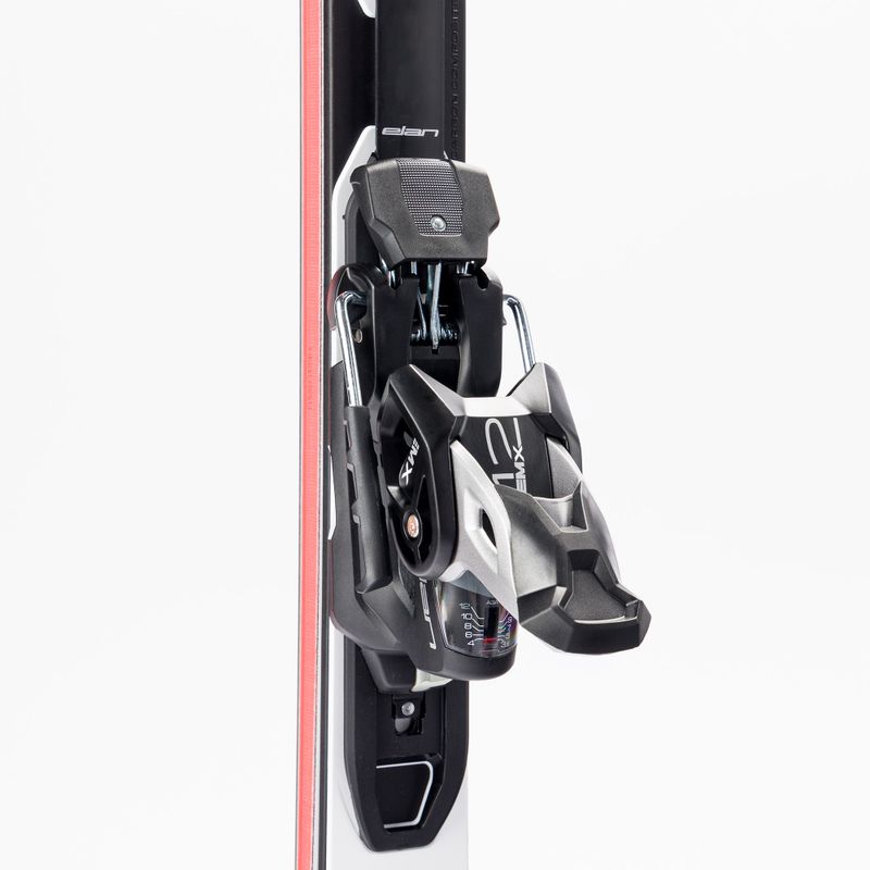 Elan Porsche Design Elan Ace schiuri de coborâre negru + EMX 12 AAJHNV21 6