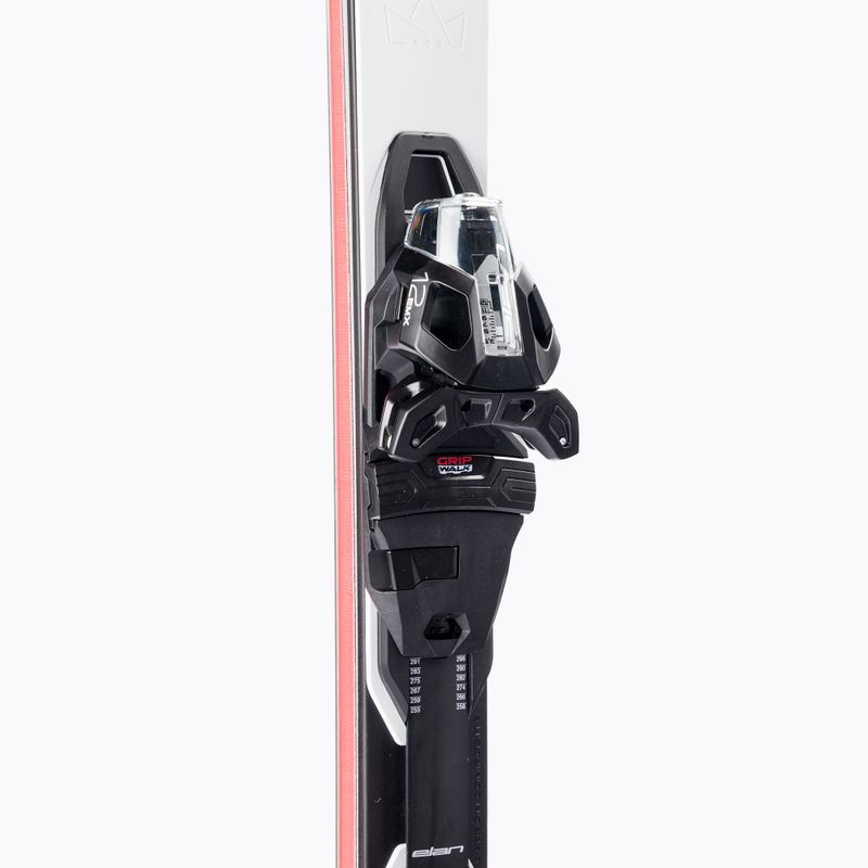 Elan Porsche Design Elan Ace schiuri de coborâre negru + EMX 12 AAJHNV21 7