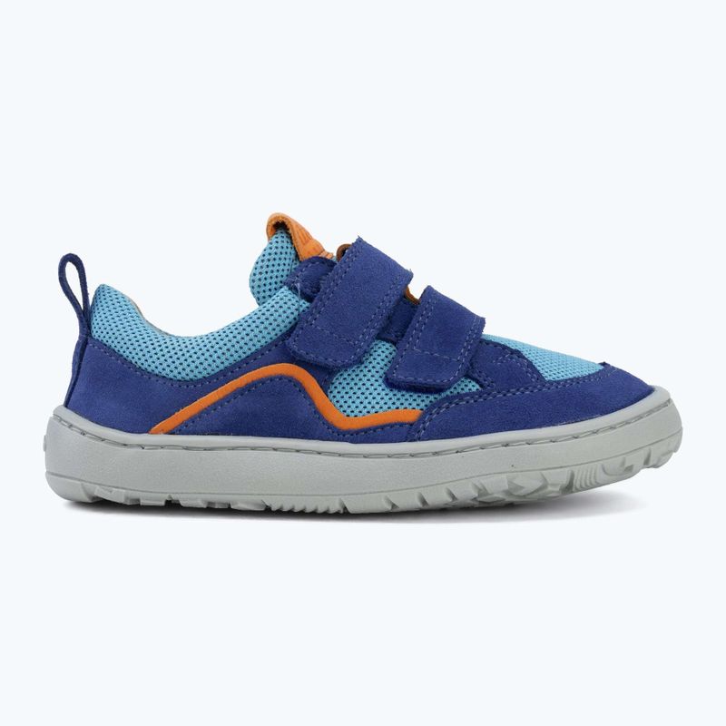 Încălțăminte barefoot pentru copii Froddo Baze electric blue 2
