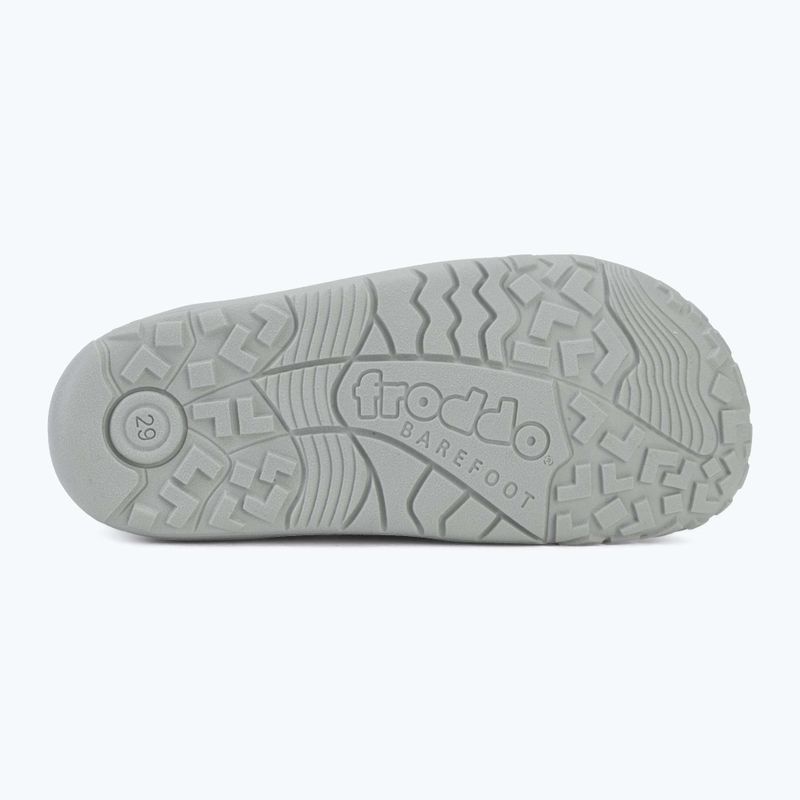 Încălțăminte barefoot pentru copii Froddo Baze electric blue 4