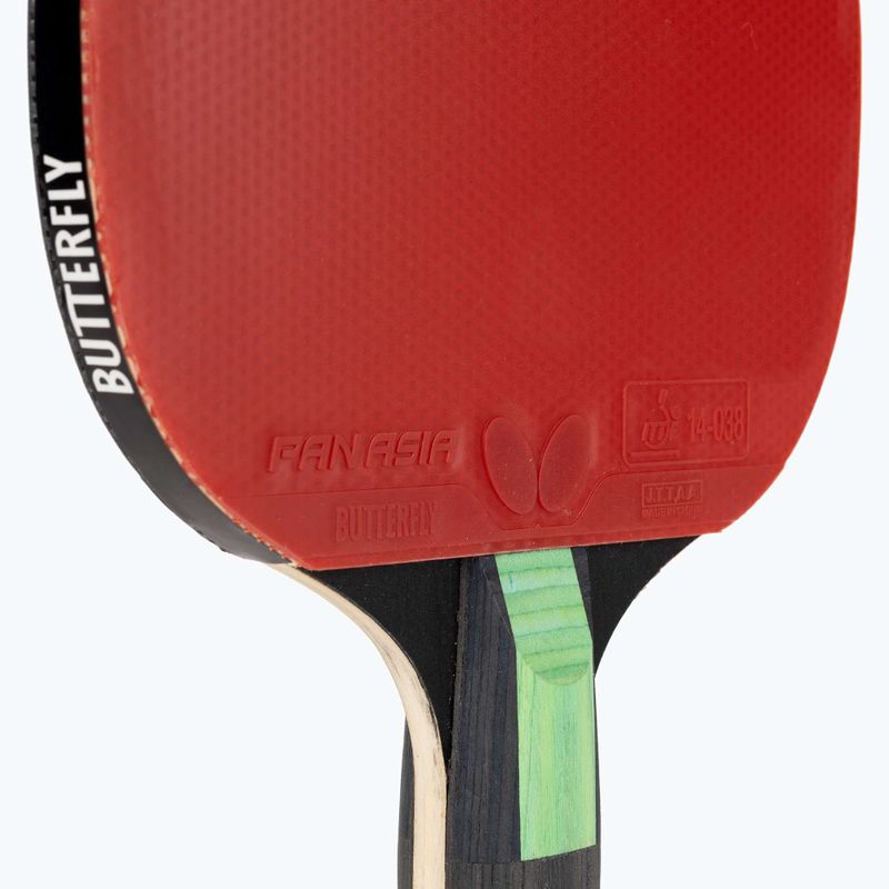 Rachetă de tenis de masă Butterfly Tiago Apolonia TAX3 3