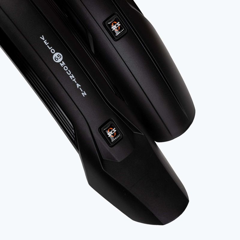 SKS Velo 65 Apărători de noroi pentru biciclete de munte negru 11020 4
