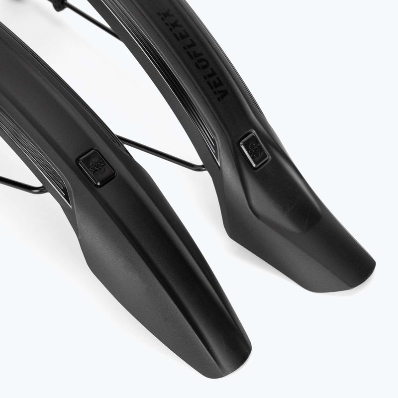 SKS Veloflexx 55 apărători de noroi pentru biciclete negru 11665 5