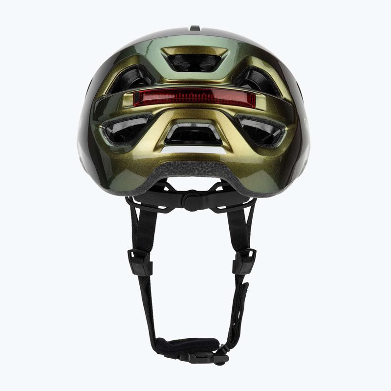 Cască de ciclism ABUS Urban-I 4.0 green pepper 4