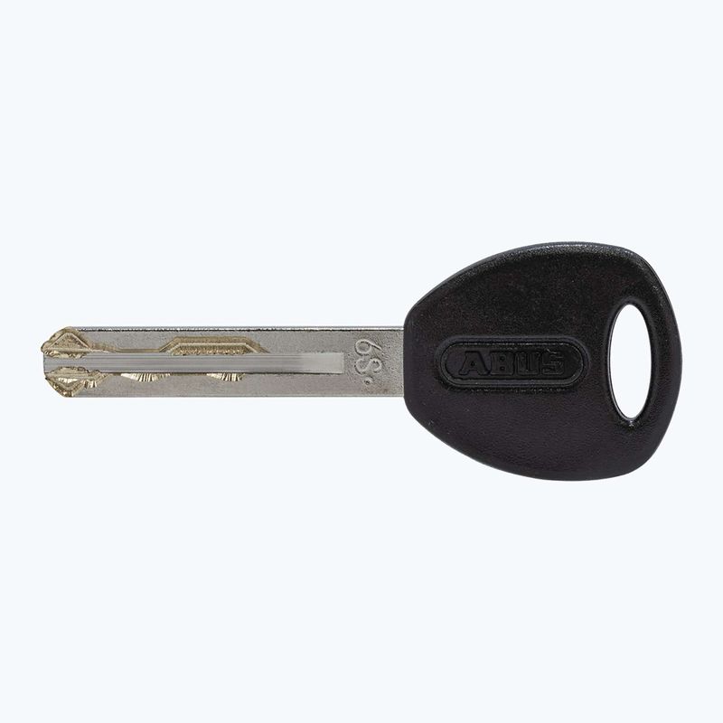 Lacăt pentru bicicletă ABUS Yarnit 4004K/110 sand stone 2