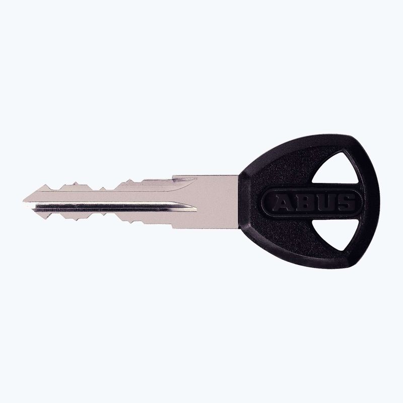 Lacăt pentru bicicletă ABUS Ivera Cable 7220/85 black 3