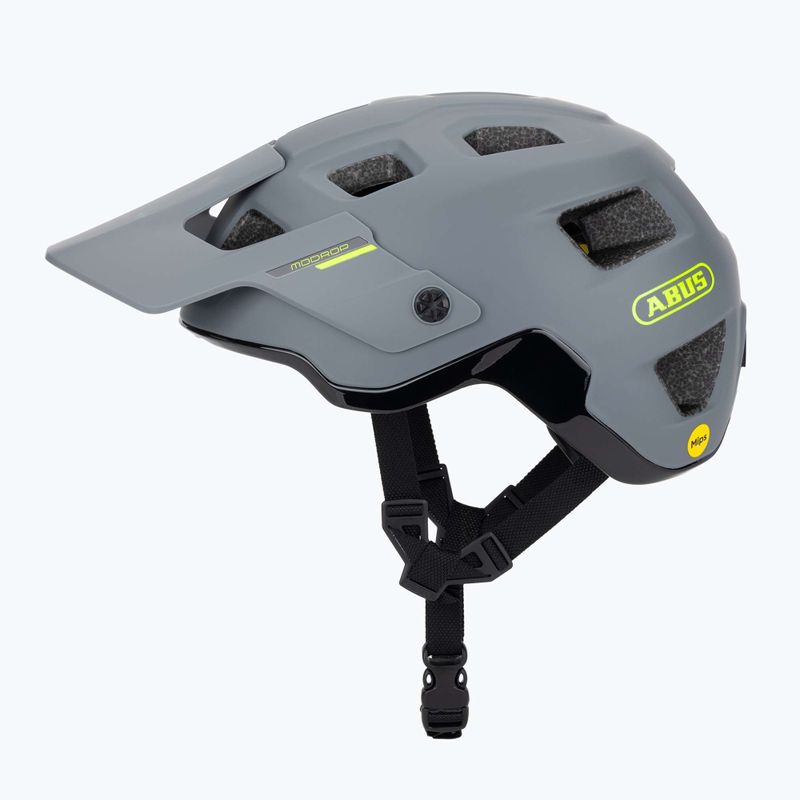 Cască de ciclism ABUS MoDrop MIPS concrete grey 3
